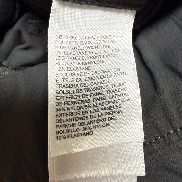 The North Face Women’s Stretch Cargo Jogger Pants Gray S EUC - Picture 7 of 11